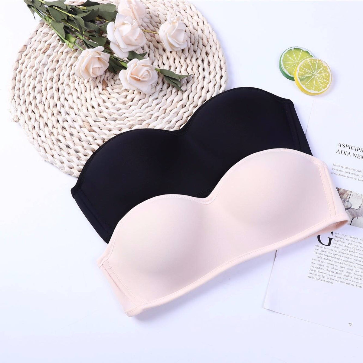Soutien-Gorge Lingerie, photo de présentation SRAËLIA