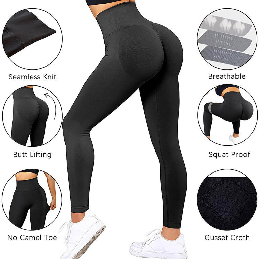 Legging Sport à Découpes, photo de présentation SRAËLIA